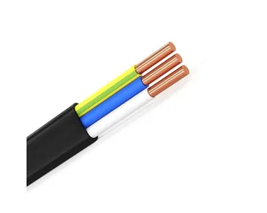фото Кабель ВВГ-Пнг(А)-LS 3х2,5 ОК (N PE)