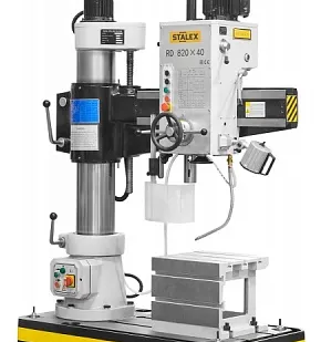фото Станок радиально-сверлильный STALEX RD820x40