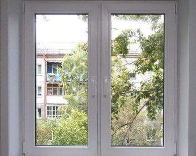 фото Пластиковые окна, ПВХ