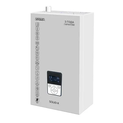 Фото №2 Электрический котел ZOTA 6 «Solid-X»