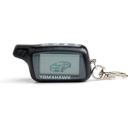 Фото №1 Корпус брелка Tomahawk TM X-5, X-3