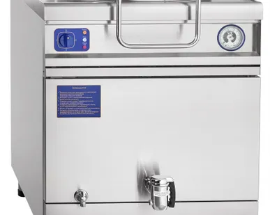 фото Котел пищеварочный Abat КПЭМ-250/9Т