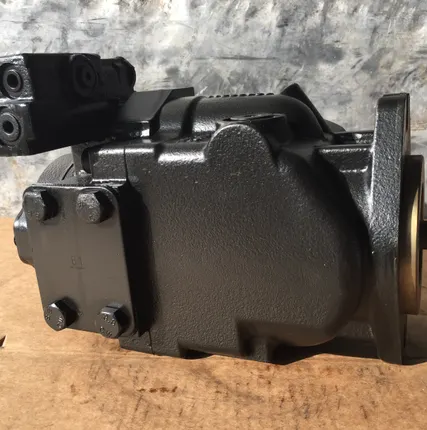 Фото №1 Гидронасос  JR-L-S60B-LS-16-20-NN-N-3-C2AX-A8N-NNN-JJJ-NNN