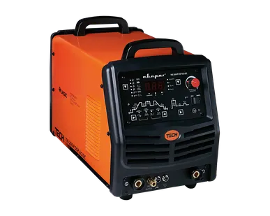 фото Сварочный инвертор Сварог TECH TIG 200 P DSP AC/DC (E104)