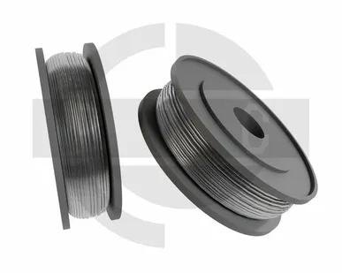 фото Проволока нихромовая 0.1 мм Х20Н80