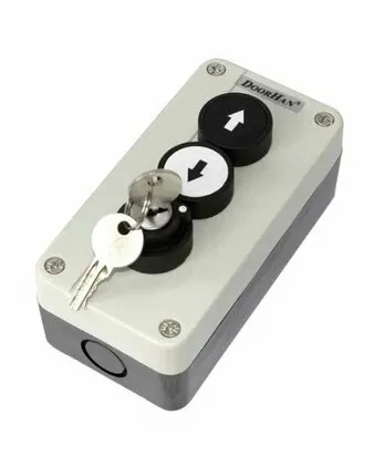 Фото №0 Пульт дистанционный DoorHan DoorHan BUTTON2K