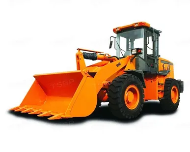 фото Фронтальный погрузчик DM-30