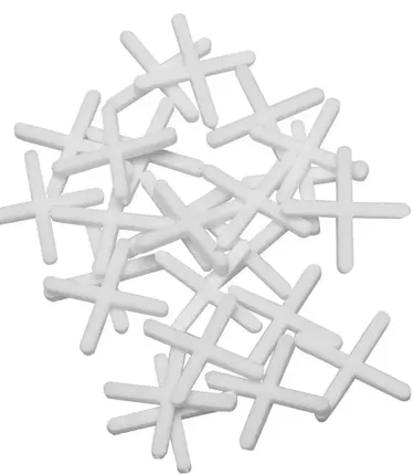 Фото №0 Крестики Decor для кафеля 1,5 мм 200 шт 338-0015