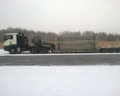 фото Тралы, 50 т.