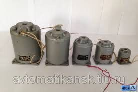 фото Электромагнит ЭУ-6211 (=48В; 2,5 кг; 10мм)