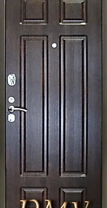 Фото №0 Входные двери Рим Оптима.