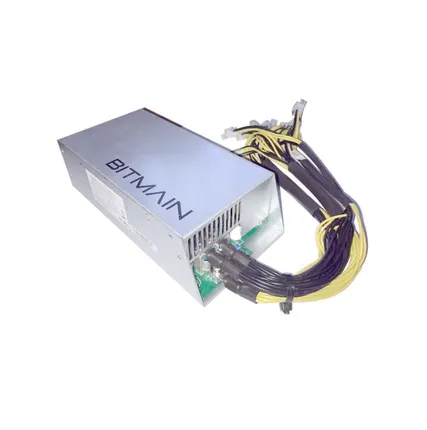 Фото №4 Блок питания от Bitmain — AntMiner APW3-12-1600