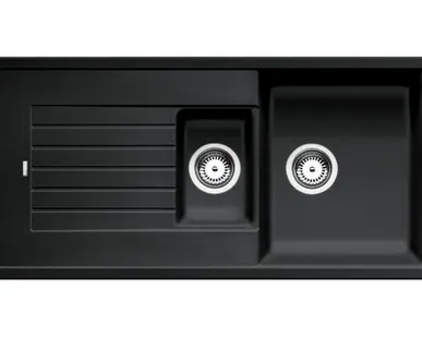 фото Кухонная мойка Blanco Zia 6S Антрацит 514748 Blanco