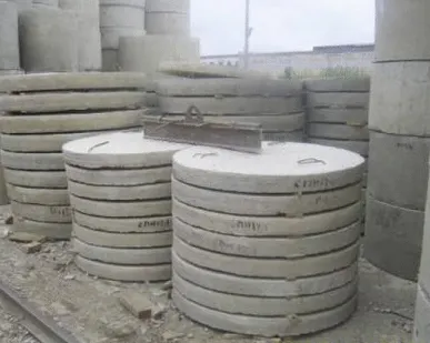 фото Перекрытия колец