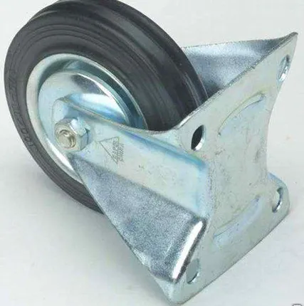 Фото №0 Колесо FС 160 промышленное с кронштейном