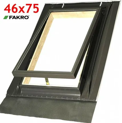 Фото №0 FAKRO окно-люк выхода (стеклопакет) WGI 46х75см