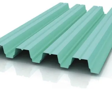 фото Профилированный лист Н-75 окрашенный