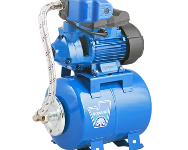 фото Автоматическая насосная станция Aquario AUTO ADB-35(8L)