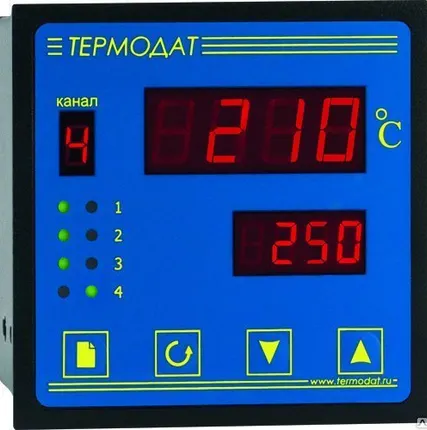 Фото №0 Термодат-13К5/2УВ/2С/1Р/485/2М
в