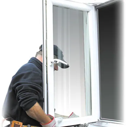 Фото №0 Установка подоконника пвх