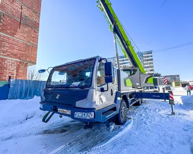 фото УСЛУГИ АВТОКРАНА / АРЕНДА АВТОКРАНА / ЗАКАЗАТЬ АВТОКРАН