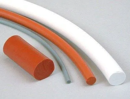 Фото №1 Шнур силиконовый прямоугольного сечения 10,0х20,0