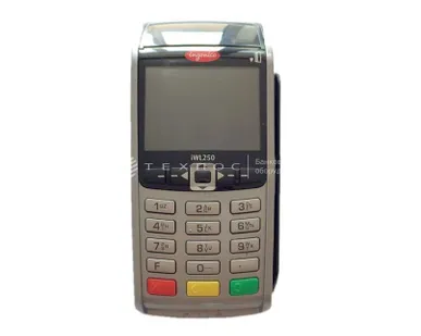 фото POS-терминал Ingenico iWL250 GPRS б/у