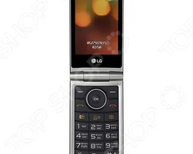 фото Мобильный телефон LG G360