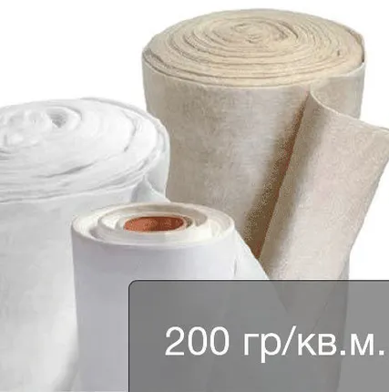 Фото №0 Геотекстиль дорнит 200 гр/кв.м.