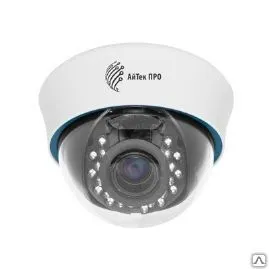 Фото №0 Внутренняя купольная IP-камера IPe-D 1 OV