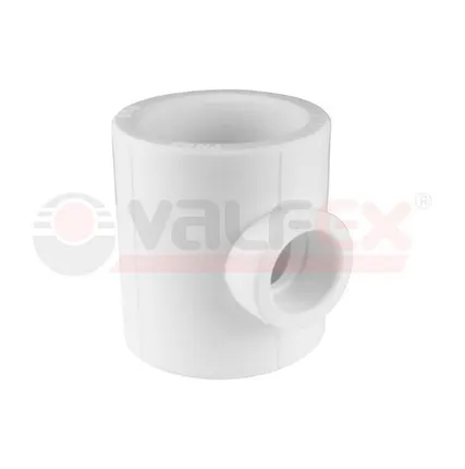 Фото №0 Тройник полипропиленовый переходной Valfex