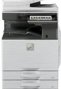 фото Цвeтное Цифровое МФУ Sharp MX-3060N