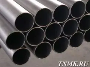 фото Труба титановая 133х5 мм ПТ1М ГОСТ 22897-86