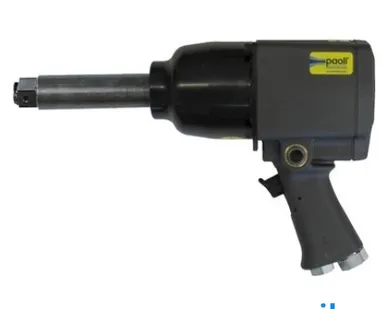 фото Гайковерт ударный пневматический Paoli DP 320 AL