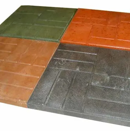 Фото №0 Тротуарная плитка