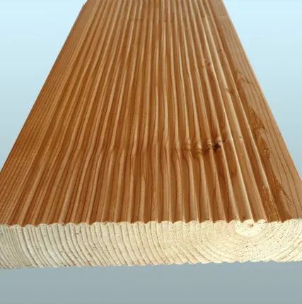 Фото №0 Доска террасная лиственница класс С 140