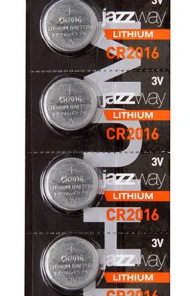 Фото №0 Элемент питания CR2016 JAZZway BL-5