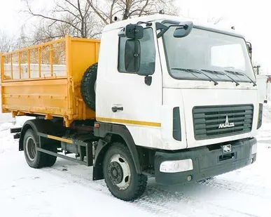 фото Самосвал МАЗ 4571P2-425-000