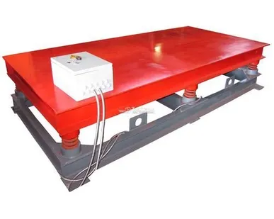 фото Вибростол ВС-1700 (42/380В)