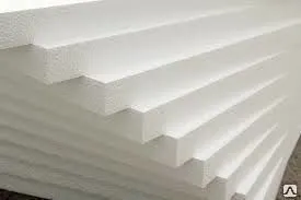 фото Пенопласт ПСБ-С-25, лист - 2000х1000мм, толщина 3 см