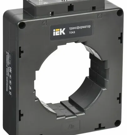 Фото №0 Трансформатор тока ТТИ-85 1000/5А 15ВА класс 0,5 I...