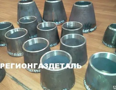 фото Переход 89х6-45х4 концентрический
