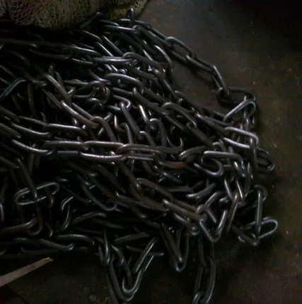 Фото №0 Круглозвенные цепи