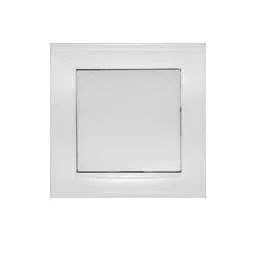 фото Выключатель 1-кл. СП Бриллиант 10А IP20 бел. UNIVersal 7947366