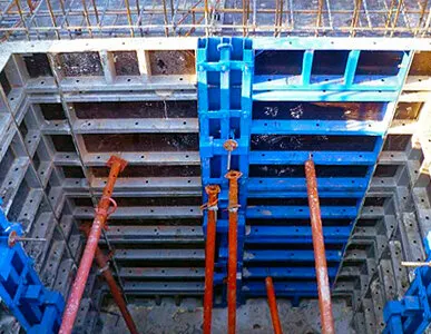 фото Аренда опалубки