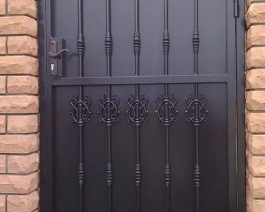 фото Калитки