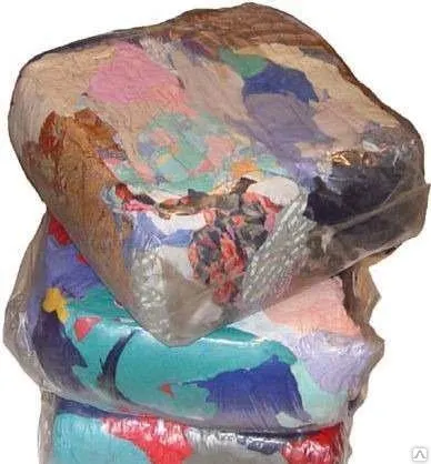 Фото №0 Ветошь х/б стандарт упаковки 10 кг