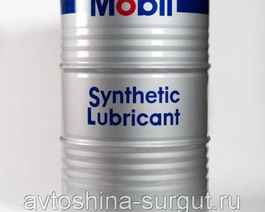 фото Масло компрессорное MOBIL Gas Compressor Oil 216кг