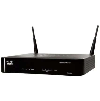 Фото №0 Wi-Fi роутер Cisco RV220W