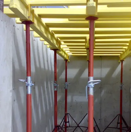 Фото №0 Аренда опалубки